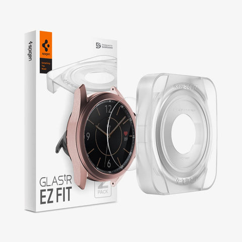 Galaxy Watch Series - GLAS.tR EZ Fit