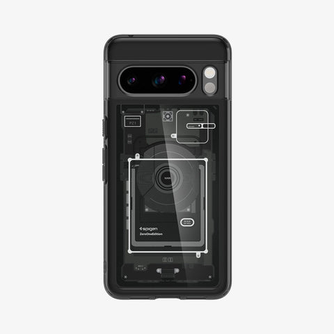 Pixel 8 Series - Ultra Hybrid Zero One