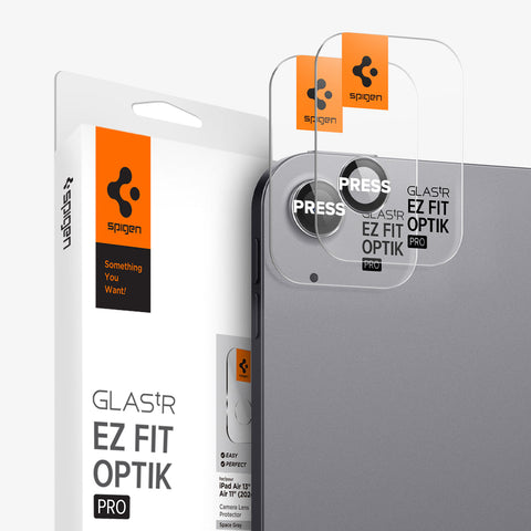 iPad Air Series - Optik Pro EZ Fit Lens Protector