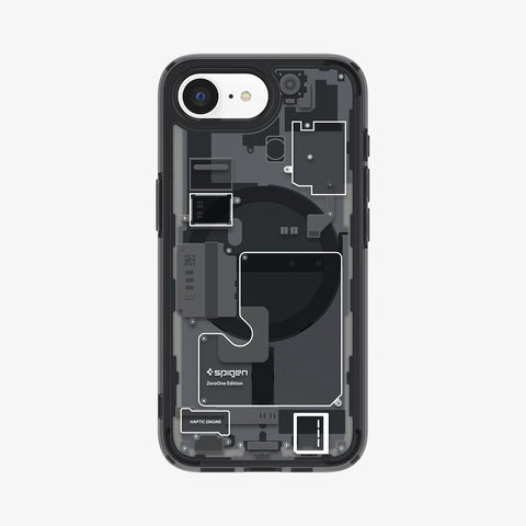 iPhone 17e Series - Ultra Hybrid Zero One (Mag Fit)