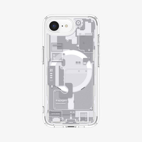 iPhone 17e Series - Ultra Hybrid Zero One (Mag Fit)
