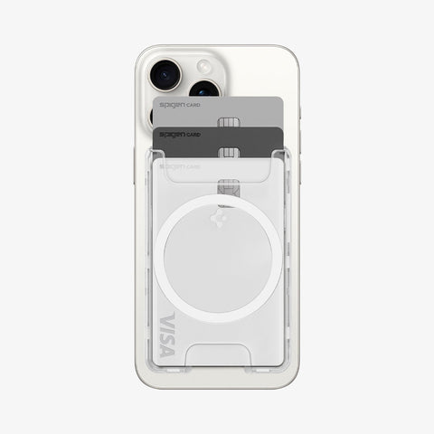 MagSafe Card Holder Ultra Hybrid (Mag Fit+)