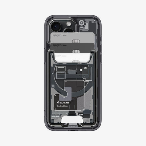 MagSafe Card Holder Ultra Hybrid Zero One (Mag Fit)