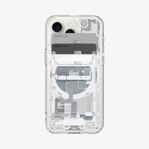 MagSafe Card Holder Ultra Hybrid Zero One (Mag Fit)