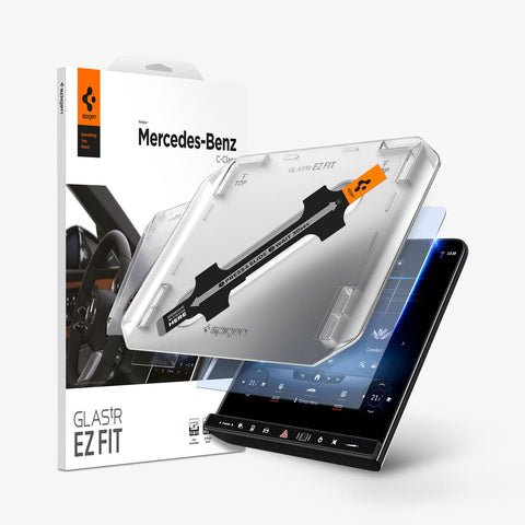 Mercedes Models - Screen Protector GLAS.tR EZ Fit