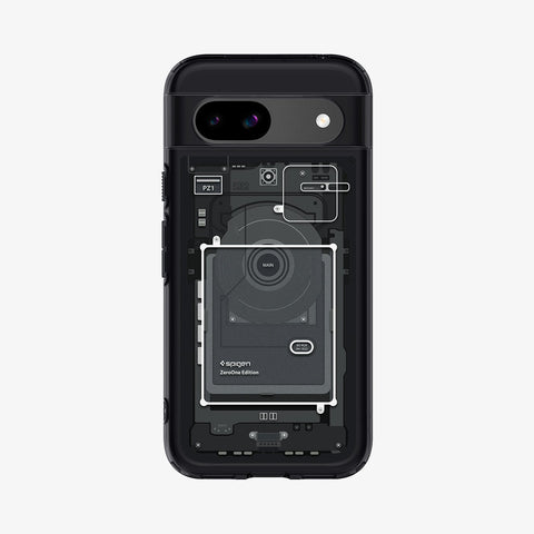 Pixel 8 Series - Ultra Hybrid Zero One