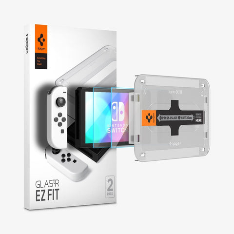 Nintendo Switch Series - GLAS.tR EZ Fit
