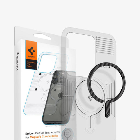 Metal Ring Plate (Mag Fit)