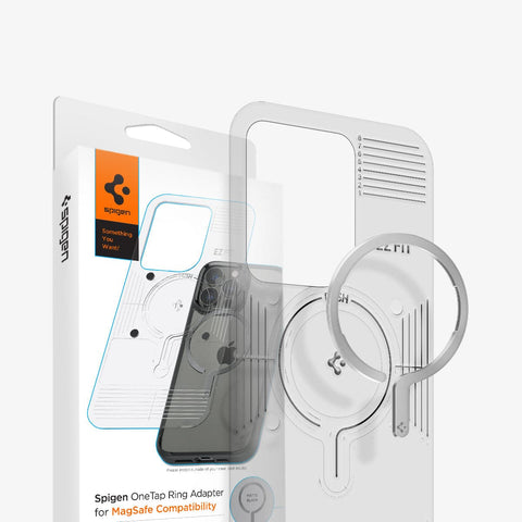 Metal Ring Plate (Mag Fit)