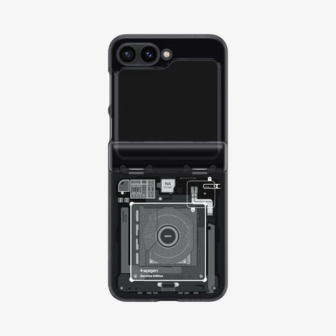 Galaxy Z Flip 7 FE Series - Ultra Hybrid Pro Zero One