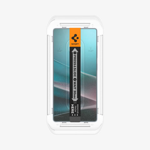 Galaxy S25 Series - GLAS.tR EZ Fit | Privacy
