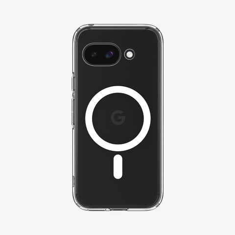 Pixel 9a Series - Ultra Hybrid Metal Ring (Mag Fit)