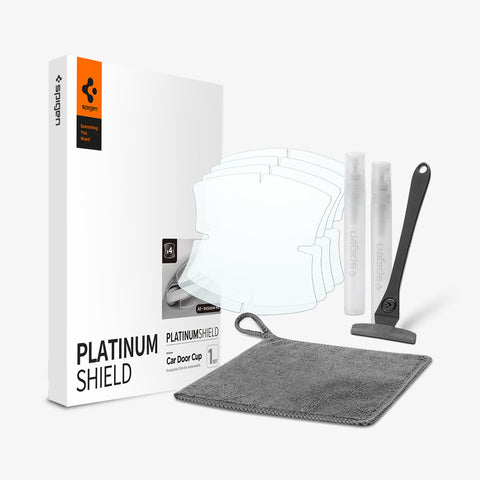 Universal Platinum Shield Car Door