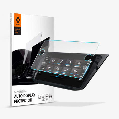 Volkswagen Models - Screen Protector GLAS.tR SLIM | Anti-Glare